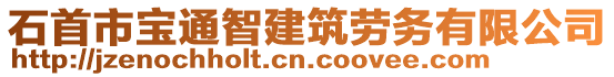 石首市寶通智建筑勞務(wù)有限公司