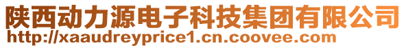 陜西動(dòng)力源電子科技集團(tuán)有限公司