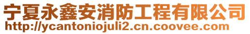 寧夏永鑫安消防工程有限公司