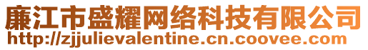 廉江市盛耀網(wǎng)絡(luò)科技有限公司