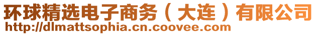 環(huán)球精選電子商務(wù)（大連）有限公司