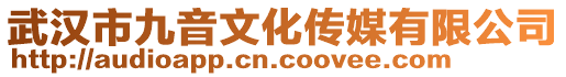 武漢市九音文化傳媒有限公司