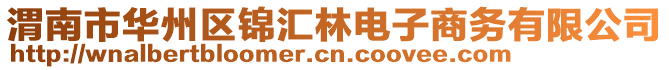 渭南市華州區(qū)錦匯林電子商務(wù)有限公司