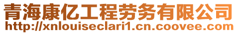 青海康億工程勞務(wù)有限公司