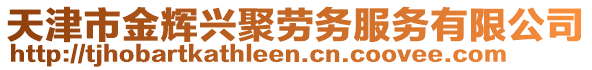 天津市金辉兴聚劳务服务有限公司