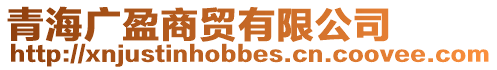 青海廣盈商貿有限公司