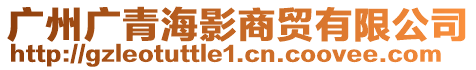 廣州廣青海影商貿(mào)有限公司