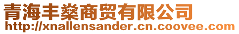 青海豐燊商貿有限公司