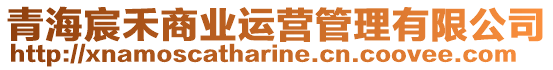 青海宸禾商業(yè)運營管理有限公司