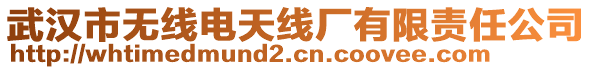武漢市無線電天線廠有限責(zé)任公司