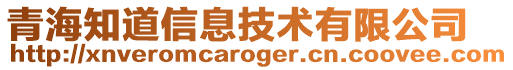 青海知道信息技术有限公司