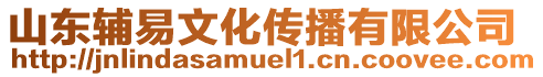 山東輔易文化傳播有限公司