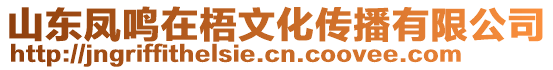 山東鳳鳴在梧文化傳播有限公司