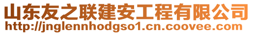 山東友之聯(lián)建安工程有限公司