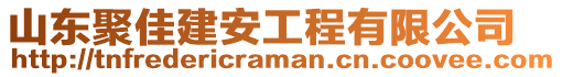 山東聚佳建安工程有限公司