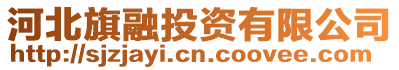 河北旗融投資有限公司