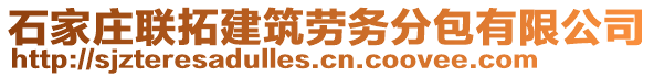 石家莊聯拓建筑勞務分包有限公司