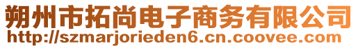 朔州市拓尚電子商務(wù)有限公司