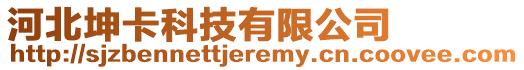 河北坤卡科技有限公司