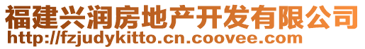 福建興潤房地產(chǎn)開發(fā)有限公司