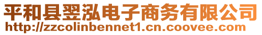 平和縣翌泓電子商務有限公司