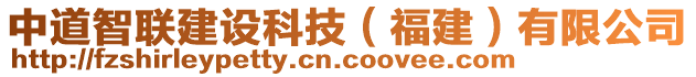 中道智聯(lián)建設(shè)科技（福建）有限公司