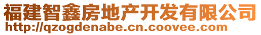 福建智鑫房地產(chǎn)開發(fā)有限公司