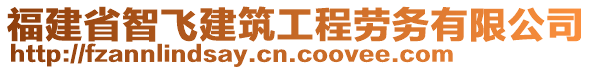 福建省智飛建筑工程勞務(wù)有限公司