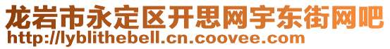 龍巖市永定區(qū)開思網(wǎng)宇東街網(wǎng)吧