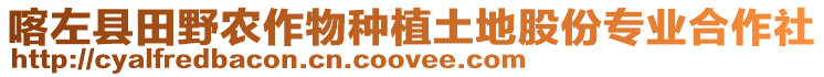 喀左縣田野農(nóng)作物種植土地股份專業(yè)合作社