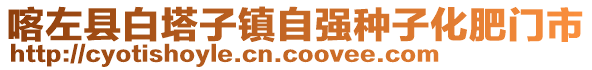 喀左縣白塔子鎮(zhèn)自強(qiáng)種子化肥門市