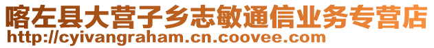 喀左縣大營子鄉(xiāng)志敏通信業(yè)務(wù)專營店