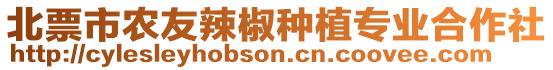 北票市農友辣椒種植專業合作社