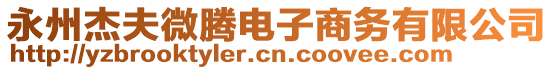 永州杰夫微騰電子商務(wù)有限公司