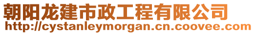 朝陽龍建市政工程有限公司