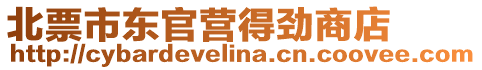 北票市東官營得勁商店