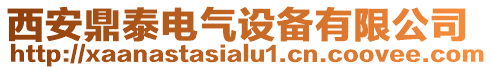 西安鼎泰電氣設(shè)備有限公司