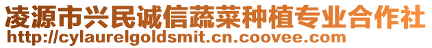 凌源市興民誠信蔬菜種植專業(yè)合作社