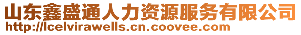 山東鑫盛通人力資源服務有限公司