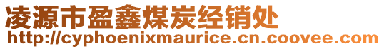 凌源市盈鑫煤炭經(jīng)銷處