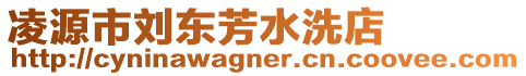 凌源市劉東芳水洗店