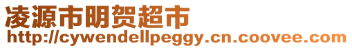 凌源市明賀超市