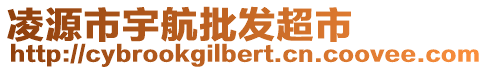 凌源市宇航批發(fā)超市