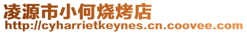 凌源市小何燒烤店