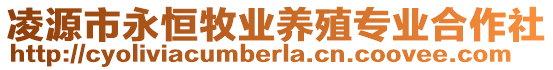 凌源市永恒牧業(yè)養(yǎng)殖專業(yè)合作社