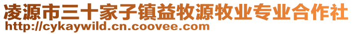 凌源市三十家子鎮(zhèn)益牧源牧業(yè)專業(yè)合作社