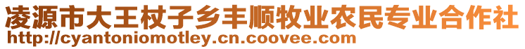 凌源市大王杖子鄉(xiāng)豐順牧業(yè)農(nóng)民專業(yè)合作社