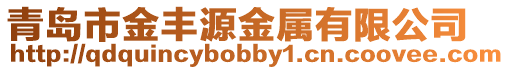 青島市金豐源金屬有限公司