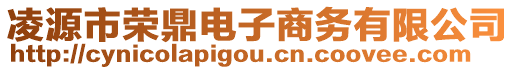 凌源市榮鼎電子商務(wù)有限公司