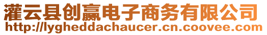 灌云縣創(chuàng)贏電子商務(wù)有限公司